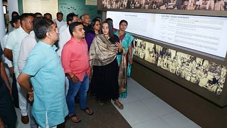 Gujarat museum traces Dr Ambedkar’s life through 3D, VR experiences