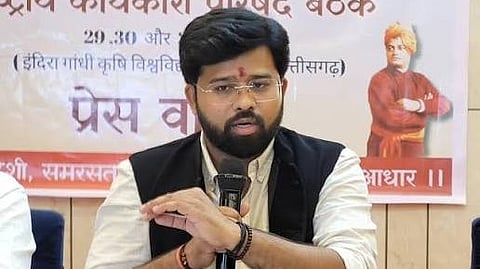 ABVP backs reservation, calls it necessary for country