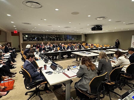 India highlights principles of ‘Sarvodaya’ for inclusive path of development at G7 Ministers’ meeting