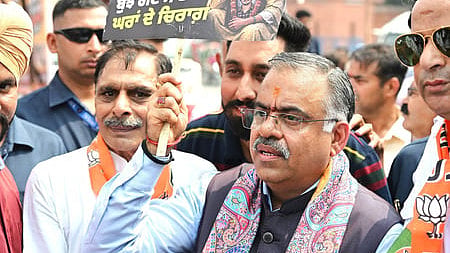 Drugs neither Punjab