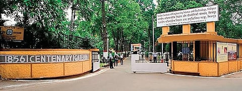 IIEST Shibpur joins hands with TCS to set up AI Centre of Excellence