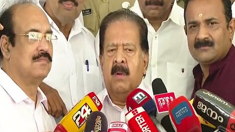 Strict action against agencies duping people with foreign job, education offers: Chennithala