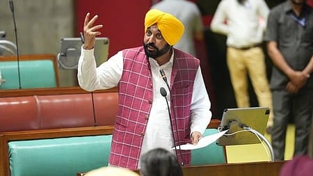 Punjab CM Mann