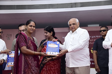 Gujarat CM 