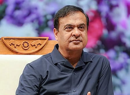 Assam CM seeks tech-driven flood solutions, eyes AI ecosystem (Photo: IANS)