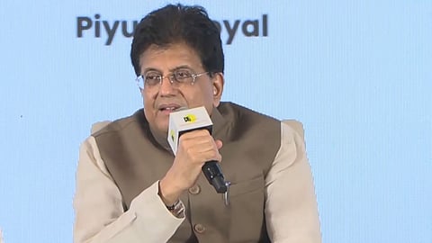India's annual semiconductor demand expected to exceed USD 150 billion in five years: Piyush Goyal