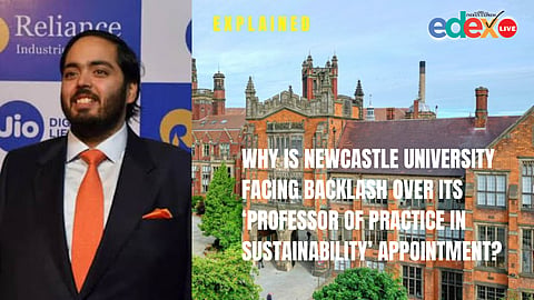 Why is Newcastle University facing backlash over its ‘Professor of Practice in Sustainability’ appointment? | Explained