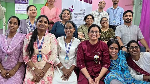Assam ASHAs help co-design AI platform for cervical cancer screening in rural areas
