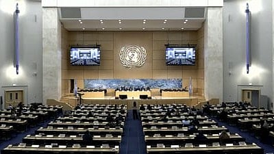 UNHRC: Indian youth advocate calls for stronger digital safety