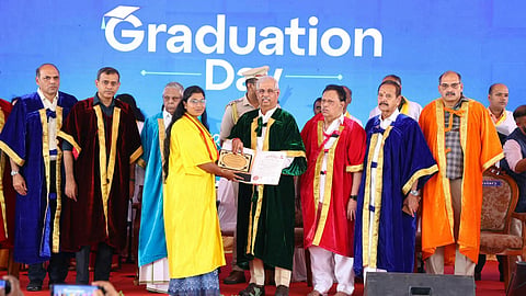 Tamil Nadu Governor Rajendra Vishwanath Arlekar 