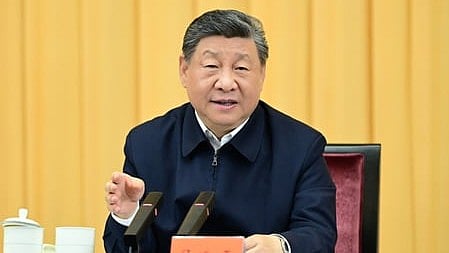 Chinese President Xi