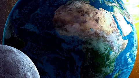 
Earth's tides are shaped by more than the Moon. And they're changing as the planet warms