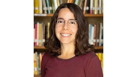 Stanford mathematician Sarah Peluse wins 2026 SASTRA-Ramanujan Award for breakthroughs in number theory