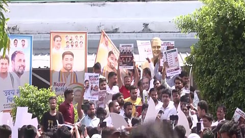 Youth Congress leads nationwide marches, demands CEC Gyanesh Kumar’s resignation over SIR row