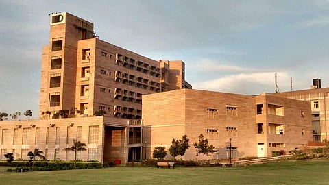 IIIT Delhi | Pic: Wikimedia Commons