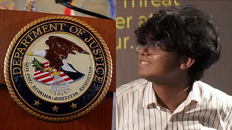 19-year-old cybersecurity researcher Nisarga Adhikary named in US Department of Justice Hall of Fame