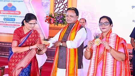 Odisha releases Rs 14.34 crore second instalment under KG to PG free education scheme