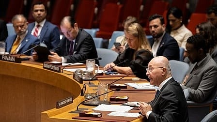 UN refugee chief presses Security Council to end wars so displacement doesn’t span generations