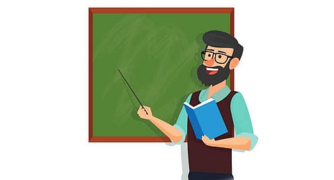 Years of setbacks, one goal: UP man lands teacher job at 59
