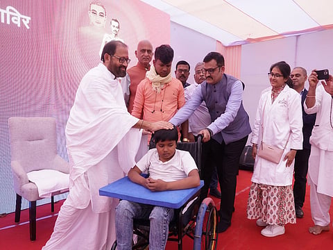 Bridging education and healthcare gaps across South Gujarat