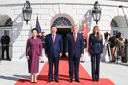 Trump, Xi agree to establish AI communication channel