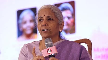 India can achieve over 10 pc growth with embracing tech and innovation across sectors: FM Sitharaman