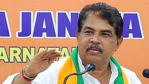 BJP, Karnataka govt, KRIDL engineer, missing
