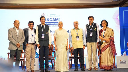 AI, semiconductors, quantum computing to drive next phase of India’s infrastructure: FM Sitharaman