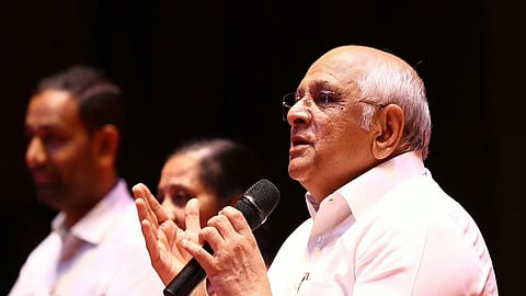 Gujarat CM Bhupendra Patel urges youth to participate in Viksit Bharat 2047