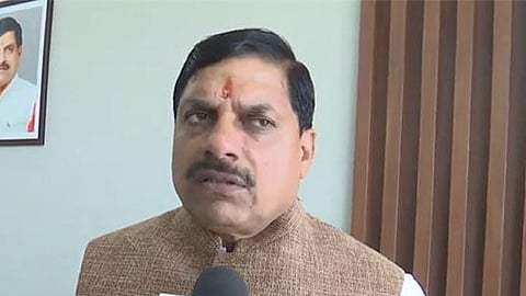  MP CM Yadav
