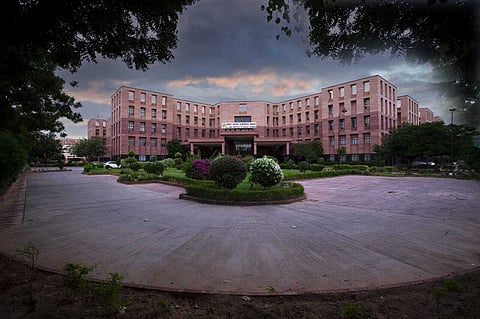 Resident doctors' protest: Centre rejigs AIIMS Jodhpur administration