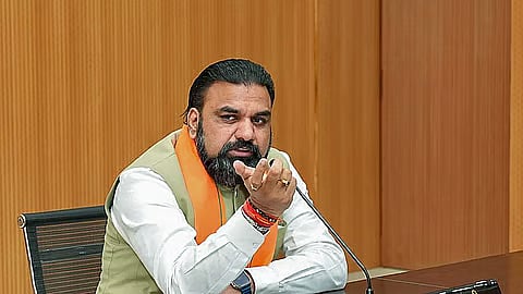 Bihar CM calls for mandatory computer education across govt schools