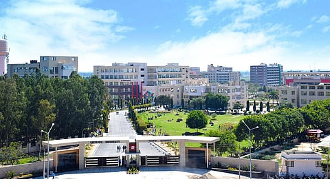 Chitkara University 