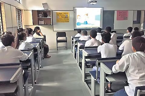 Kolkata school gets parcel requesting Islamic instruction