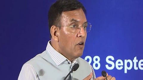 Union Labour Minister Mansukh Mandaviya calls for stronger industry-worker ties as AI reshapes jobs