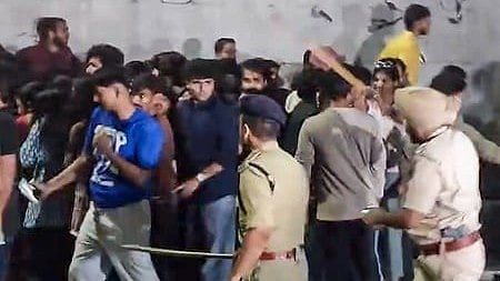 Punjab CM asks DGP to visit LPU amid violent student protests; university shuts for 10 days