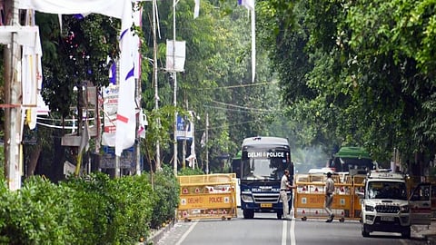 DU suspends three students over alleged stalking, harassment