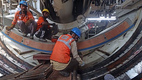India's industrial output rises 8% in August, manufacturing grows 9%