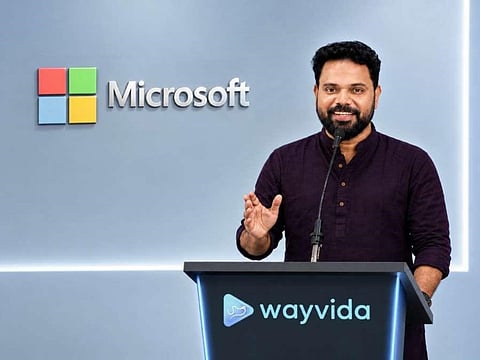 Kerala edtech Wayvida gets Microsoft boost with Rs 3.25 crore AI support