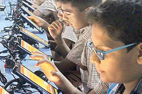 Bengal's contractual ICT teachers call for job regularisation