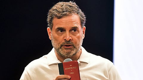 ‘Solution is not to lock women inside’: Rahul backs Delhi protests