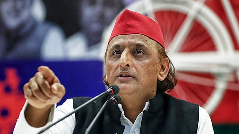 Akhilesh Yadav reiterates OPS promise, outlines teacher welfare plans in UP