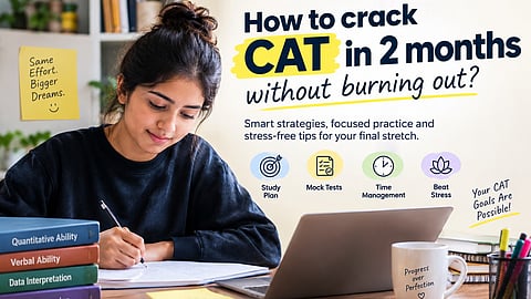 CAT preparation tips