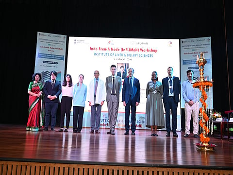 Indo-French research ties get boost as Philippe Baptiste visits ILBS