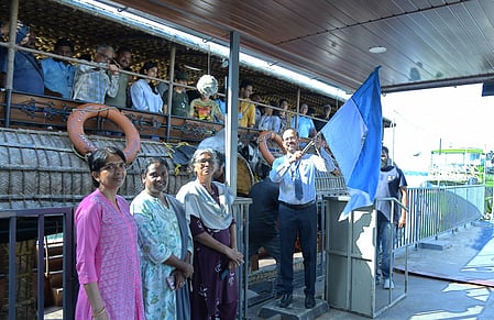 CMFRI cruise explores hidden ecological world of Kerala