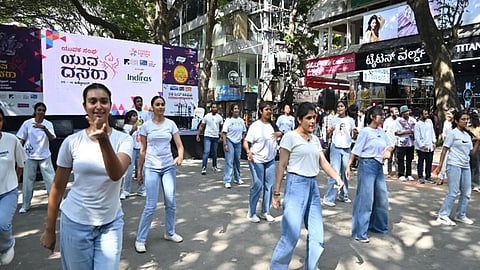 Yuva Sambhrama programme of Mysuru Dasara 2026 celebrations inaugurated in Mysuru