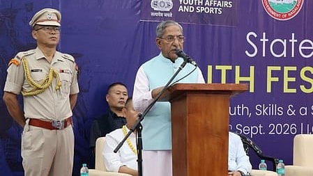 Nagaland Governor Yadav urges youth to build self-reliant state