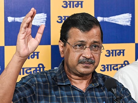 PM Modi degree case: Gujarat HC rejects Kejriwal’s appeal against Rs 25,000 cost