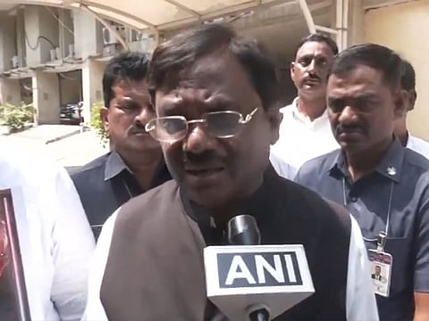 Vivek Venkataswamy highlights key education initiatives in Telangana