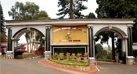 Defence Services Staff College fosters tri-service synergy and effective communication: IAF chief